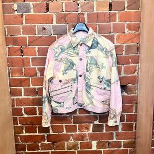 VIVIENNE WESTWOOD denim jacket