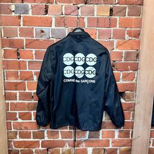 COMME DES GARCONS nylon jacket