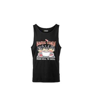 NEW: Hill To Grill Singlet