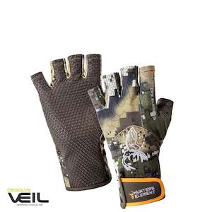 Duck Shooting Gear: Crux Gloves Fingerless