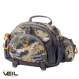 Duck Shooting Gear: Divide Belt Bag