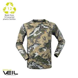 Tahr Hunting Gear Upper Body: Eclipse Crew