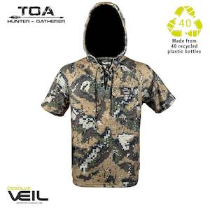 Repreve Recycled Gear: Whakarapu Hood