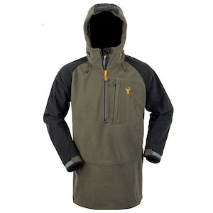 Repreve Recycled Gear: Sentry Bush Coat Half-Zip