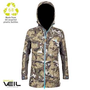 Repreve Recycled Gear: Odyssey Jacket Womens