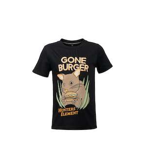Gift Guide Ideal Gift: Gone Burger Tee Kids