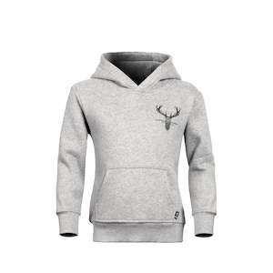 Gift Guide Fawn: Alpha Stag Hoodie Kids