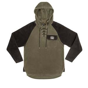 Whakarapu Hoods: Whakarapu LS Hood Kids