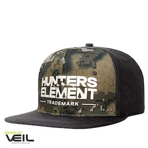 Habitat Headwear: Stamp Snapback