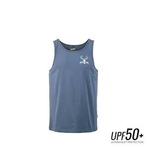 Ss21 Singlets: Red Stag Singlet