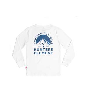 Ss21: Range LS Tee Kids