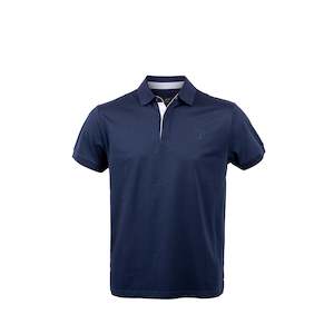 Collared Shirts: Stag Polo