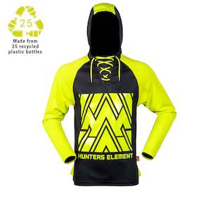 High Viz: Tradie Summer Hoodie