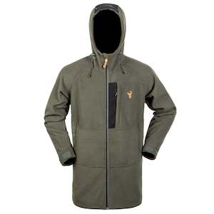 Bushcoats: Sentry Bush Coat Full Zip