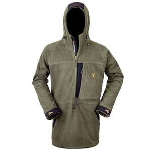 Bushcoats: The Bushman Half Zip