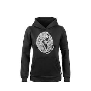 Floral Hoodie Womens