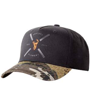 Habitat Headwear: Cross Cap