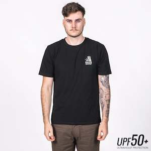 Mens Tops Outlet: Skull Hunter Tee