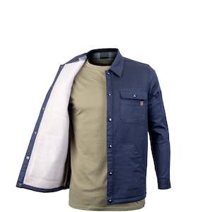 Mens Tops Outlet: Mosey Work Jacket