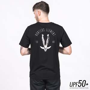 Mens Tees Singlets Outlet: Tusk Jaw Tee