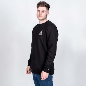 Mens Hoodies Outlet: Skull Hunter Sweater