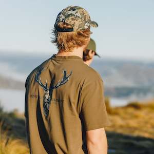 Hunting Outlet Clearance Sale: Alpha Stag Tee