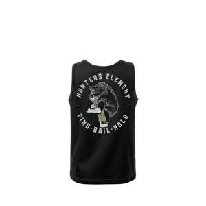 Razorback Singlet Kids'