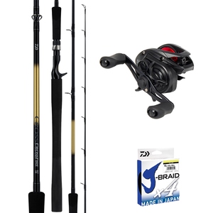 Black Friday Sale: Daiwa PR100Baitcast/21 Crossfire 661HB-NZ/Line