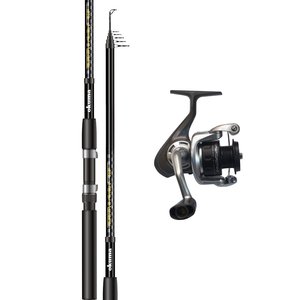 Black Friday Sale: Okuma Cascade II 30 10lb Spooled / G Force Tele 605 5-15g Spin
