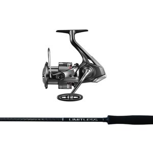 Products: Shimano 24 Vanford 4000XGA / Limitless OH 702 5-10kg