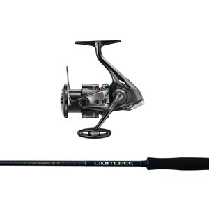 Shimano 24 Vanford C3000HGA / Limitless SP 762 4-8kg