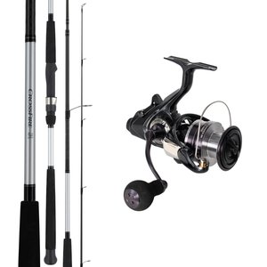 Daiwa 23 Free Swimmer BRLT 3000 / Crossfire II 702HFS-NZ