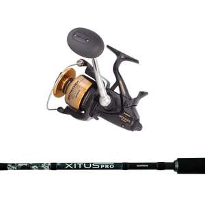 Shimano Baitrunner 8000D / Xitus Pro 6'10 6-10kg 1pc Combo