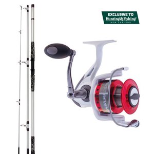 Products: Jarvis Walker Revenge 8000 / 1403 8-12kg Surf