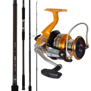 Products: Daiwa Aird 5500 / Aird X 1303