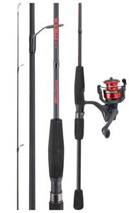 Products: Abu Garcia Bmax4000/SP902H 4-8kg + Braid (PA SET) Hunting & Fishing