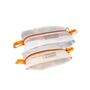 Camping: Hunters Element Arete Packing Cells Org Grid/Green S/M Hunting & Fishing