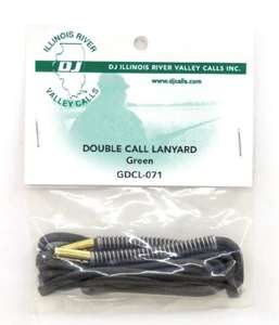 Products: DJs Calls Double Call Lanyard