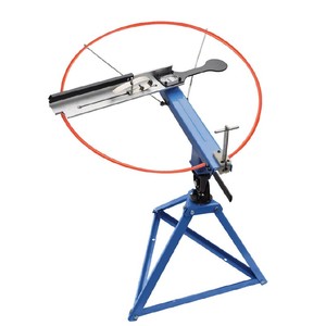 Products: Buffalo River Pro 3/4 Cock Clay Trap (15kg) - Blue - Hunt Nz