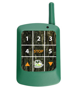 Products: AJ Universal Game Caller Remote - Green - Hunt Nz