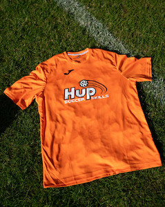 HUP Tee Hup Soccer Skills