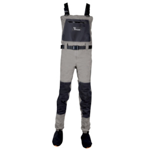 Stalker Fly Gear: Stalker Back Country Chest Wader - Kiwi Fly Fishing