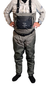 Stalker HighCountry Chest Wader - Kiwi Fly Fishing