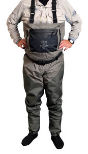 Stalker Fly Gear: Stalker HighCountry Chest Wader - Kiwi Fly Fishing