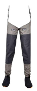 Stalker Back Country Thigh Wader - Kiwi Fly Fishing