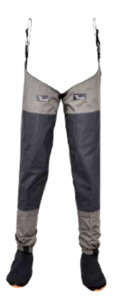 Stalker Fly Gear: Stalker Back Country Thigh Wader - Kiwi Fly Fishing