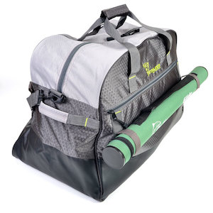 Luggage - Kiwi Fly Fishing: Stalker Duffle Bag - Kiwi Fly Fishing
