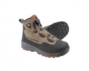 Boots - Kiwi Fly Fishing: Simms Guide Boa Boot - Kiwi Fly Fishing