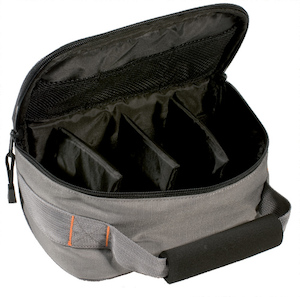 Luggage - Kiwi Fly Fishing: Stalker 4 Reel Bag - Kiwi Fly Fishing