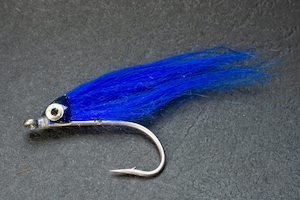 Blue PF Minnow - Kiwi Fly Fishing